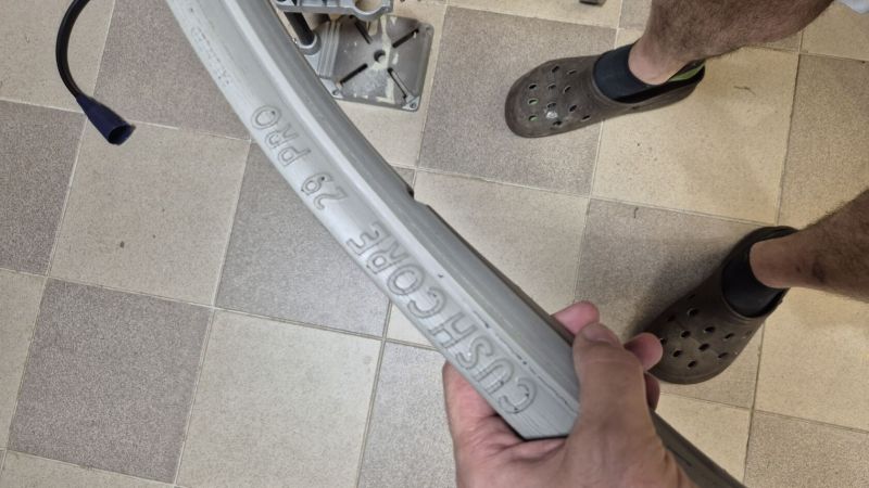 Cushcore 29 Pro - insert do bezdušáku