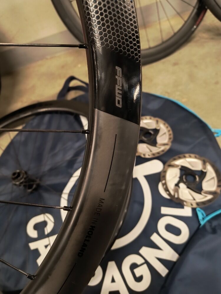FAST FORWARD RYOT 44 DISC