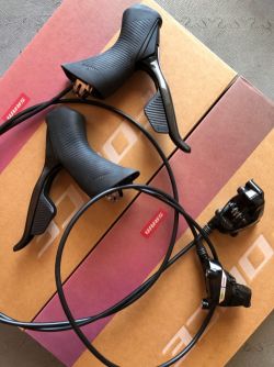 Sram Force brzdový set