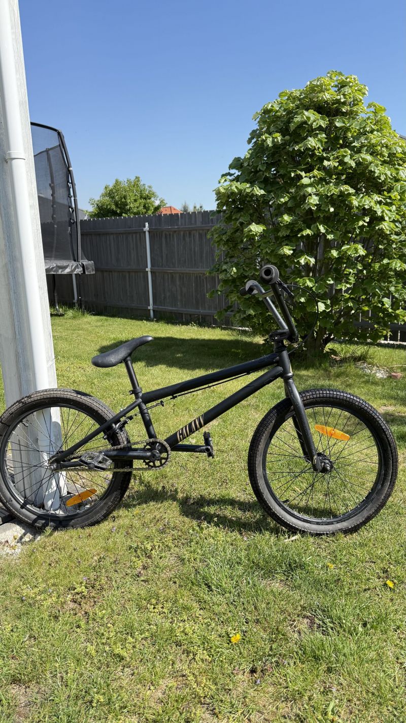 BMX Galaxy