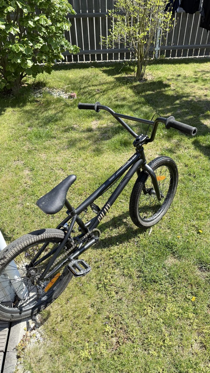 BMX Galaxy