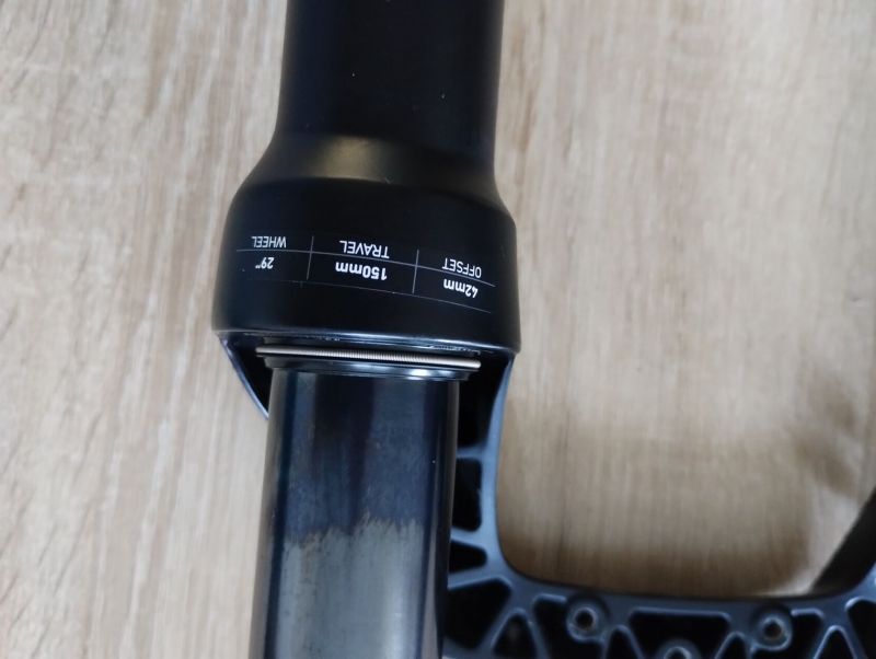RockShox Recon RL