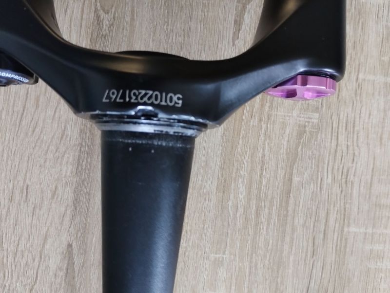 RockShox Recon RL