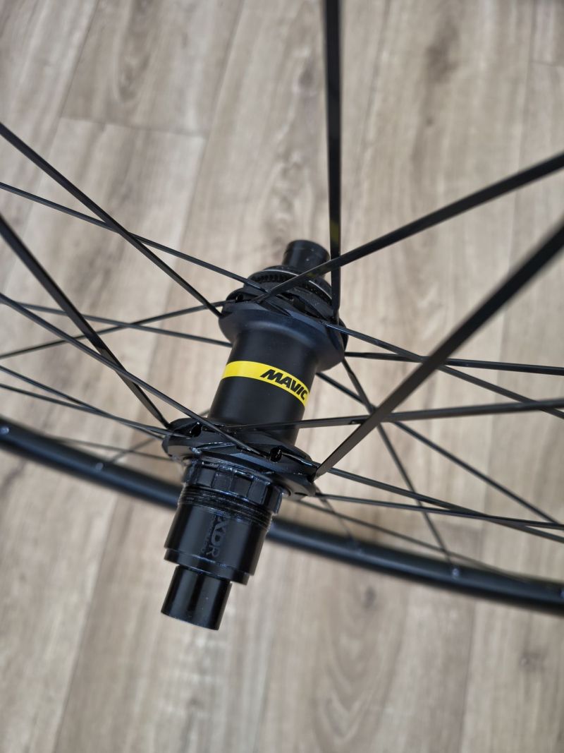 MAVIC Allroad S Disc Gravel