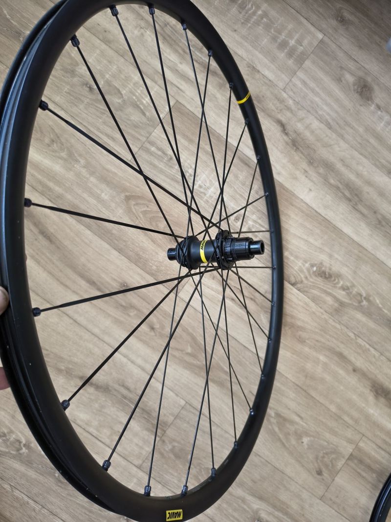 MAVIC Allroad S Disc Gravel