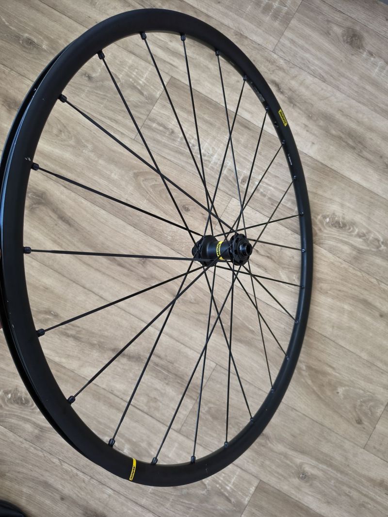 MAVIC Allroad S Disc Gravel