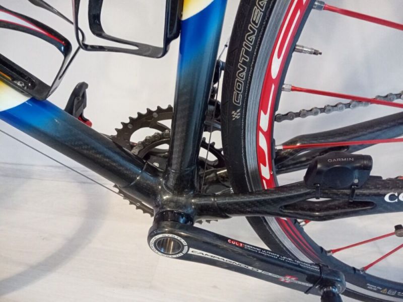 COLNAGO C50 RABOBANK - raritní záležitost