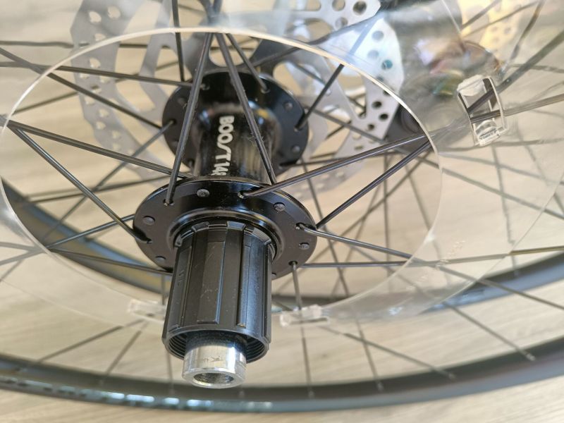 Prodám alu kola Bontrager 29"