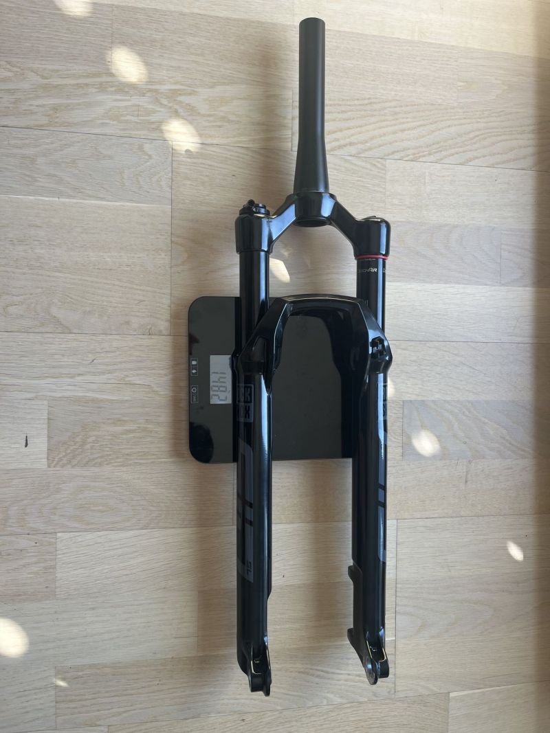 Nova vidlice RockShox Sid SL Select Remote 100mm 29" Tapered Boost 1482g