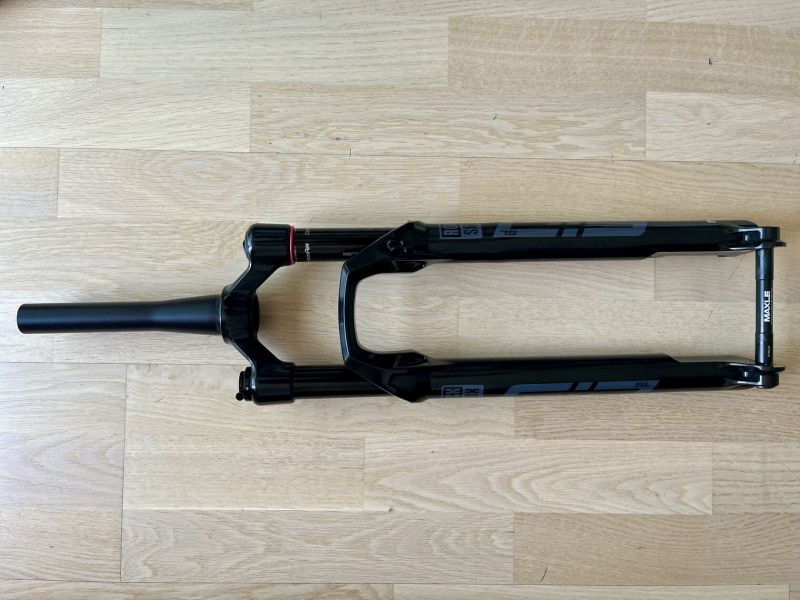 Nova vidlice RockShox Sid SL Select Remote 100mm 29" Tapered Boost 1482g