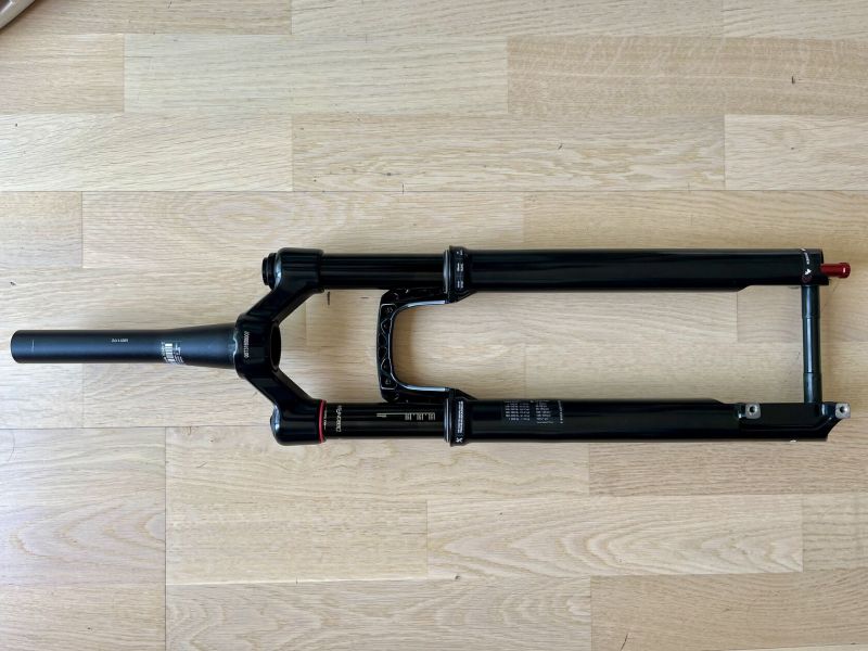 Nova vidlice RockShox Sid SL Select Remote 100mm 29" Tapered Boost 1482g