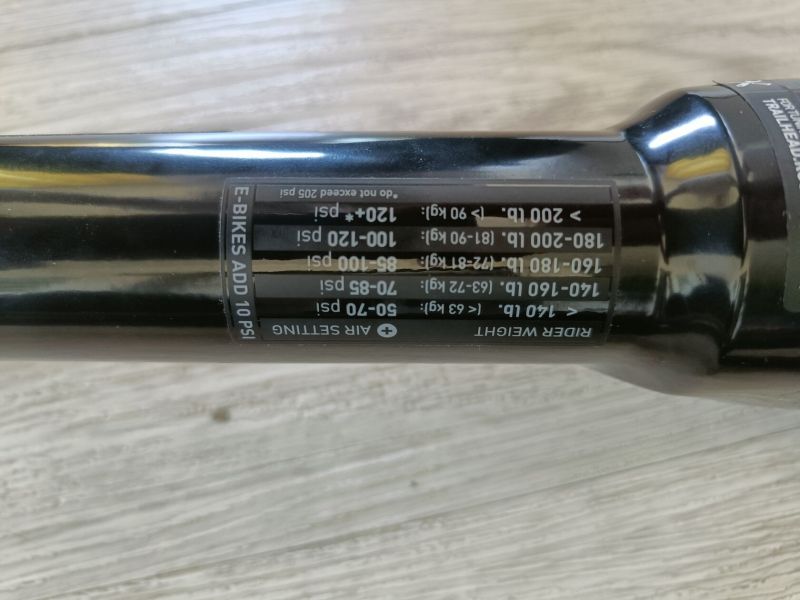Prodám vidlici RockShox Judy SL