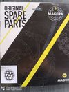 Magura 180mm 