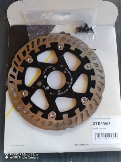 Magura 180mm 