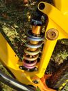 Enduro kolo Ghost FR AMR 8.7