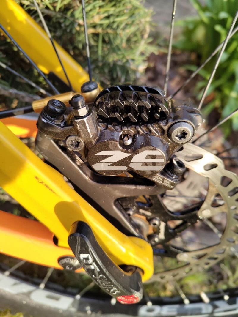 Enduro kolo Ghost FR AMR 8.7