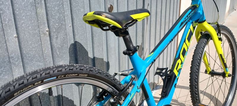 Rock Machine Thunder 24"