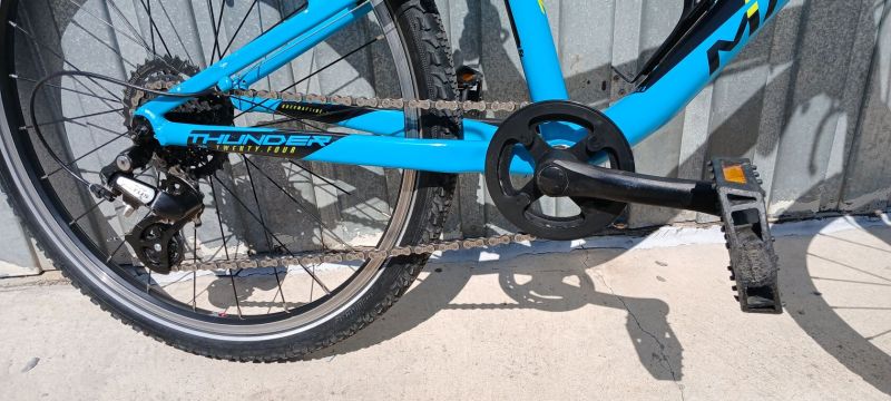 Rock Machine Thunder 24"