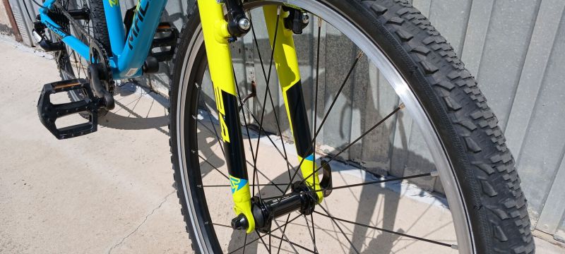 Rock Machine Thunder 24"