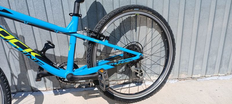 Rock Machine Thunder 24"