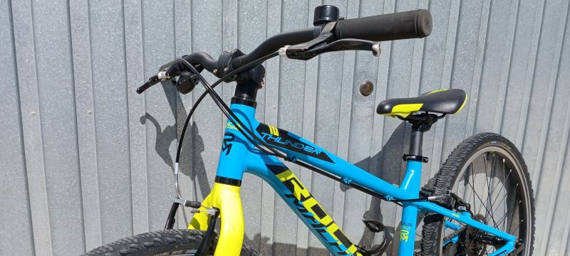Rock Machine Thunder 24"