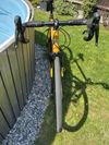 Prodám gravel bike Qayron One Dr. CrMo Vel 58 