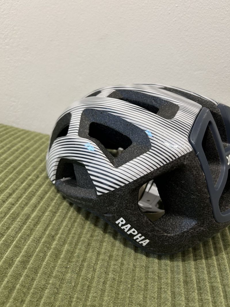 POC Ventral lite x Rapha
