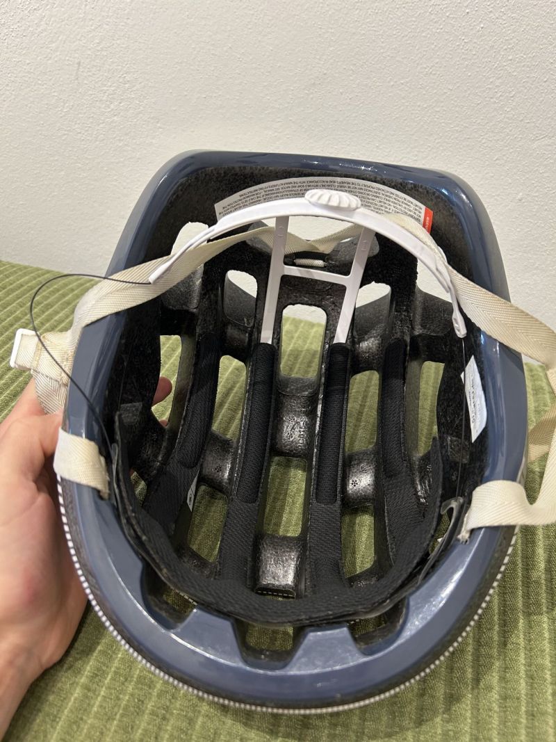 POC Ventral lite x Rapha