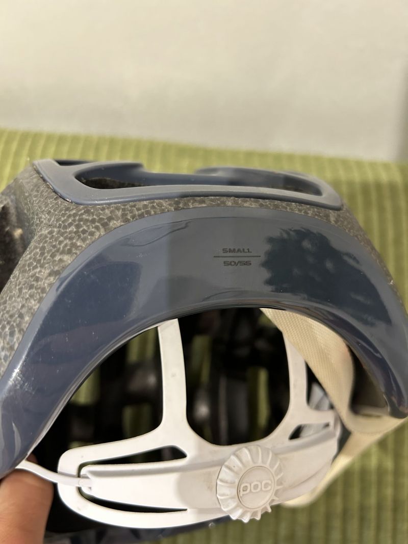 POC Ventral lite x Rapha