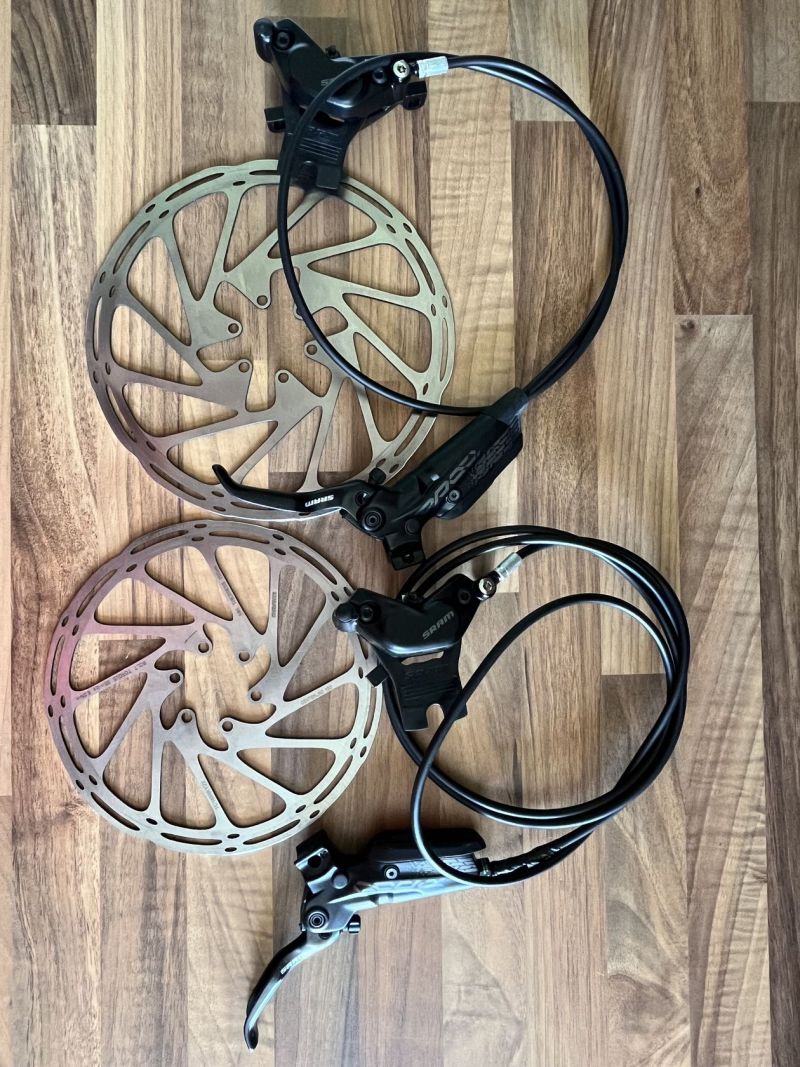 SRAM Code R 