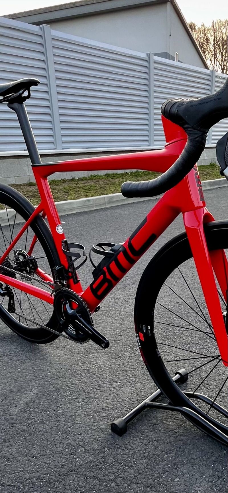 bmc teammachine slr01