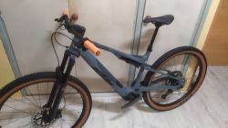Elektrokolo KTM MACINA SCARP SX MASTER 2024