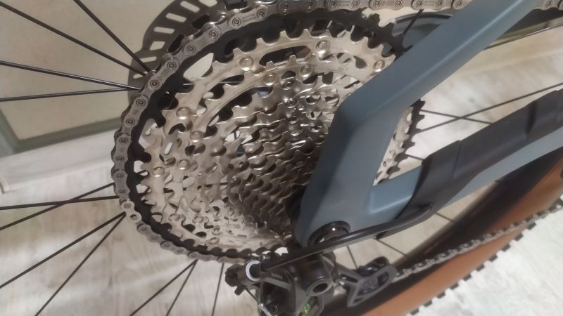 Elektrokolo KTM MACINA SCARP SX MASTER 2024