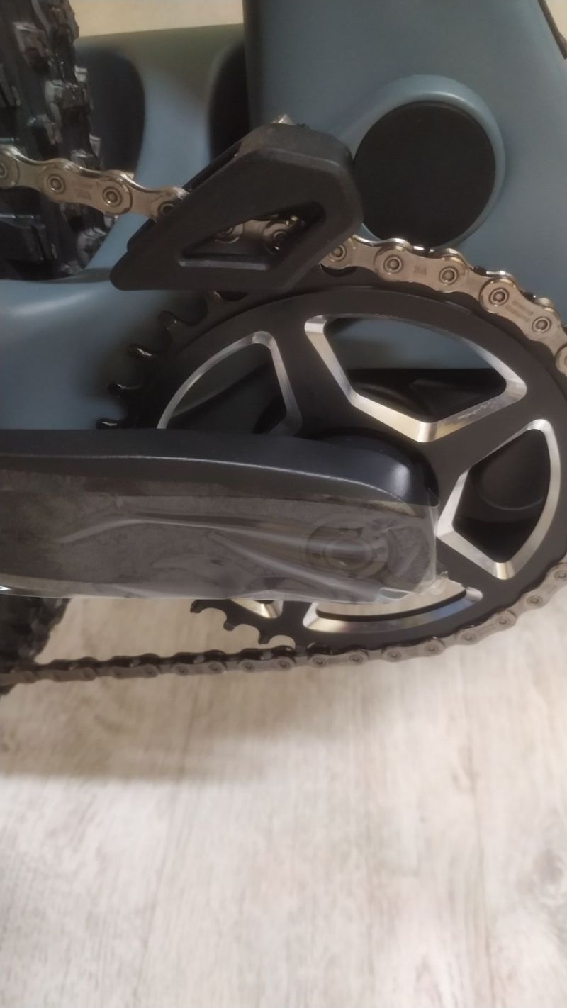Elektrokolo KTM MACINA SCARP SX MASTER 2024
