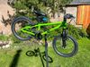 Lehké dětské kolo Kubikes 16 (4-6 let, 5.6 kg)