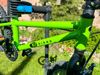 Lehké dětské kolo Kubikes 16 (4-6 let, 5.6 kg)