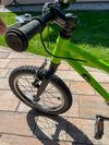 Lehké dětské kolo Kubikes 16 (4-6 let, 5.6 kg)