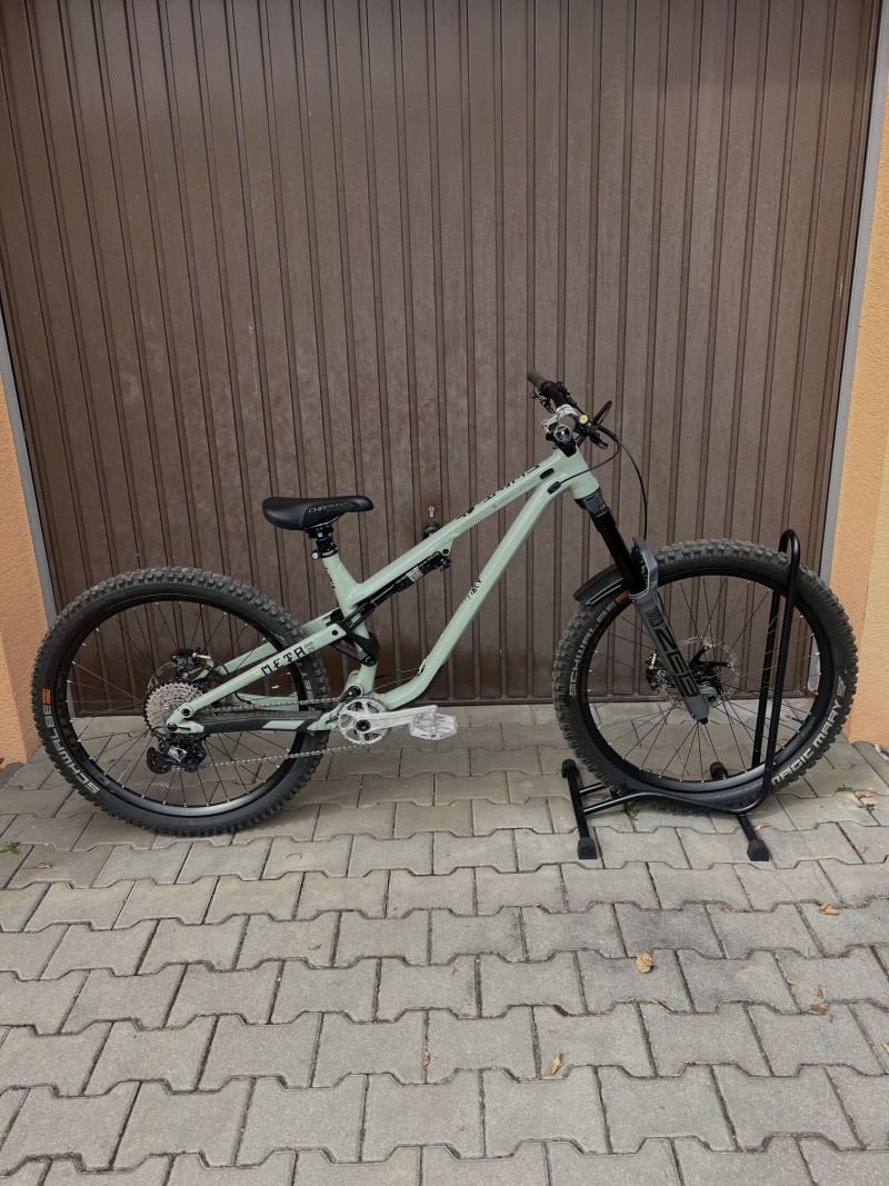 Commencal Meta - Custom build