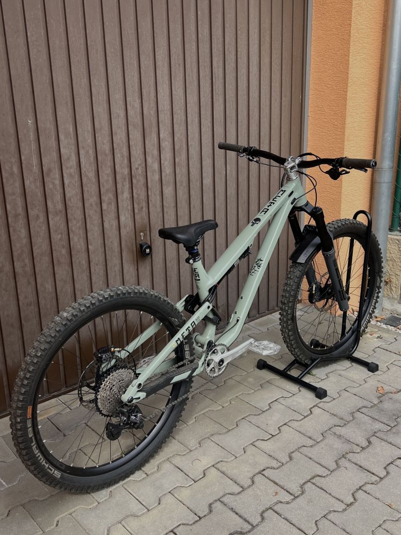 Commencal Meta - Custom build