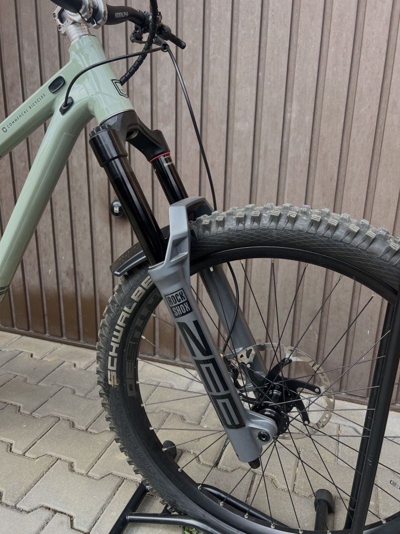 Commencal Meta - Custom build