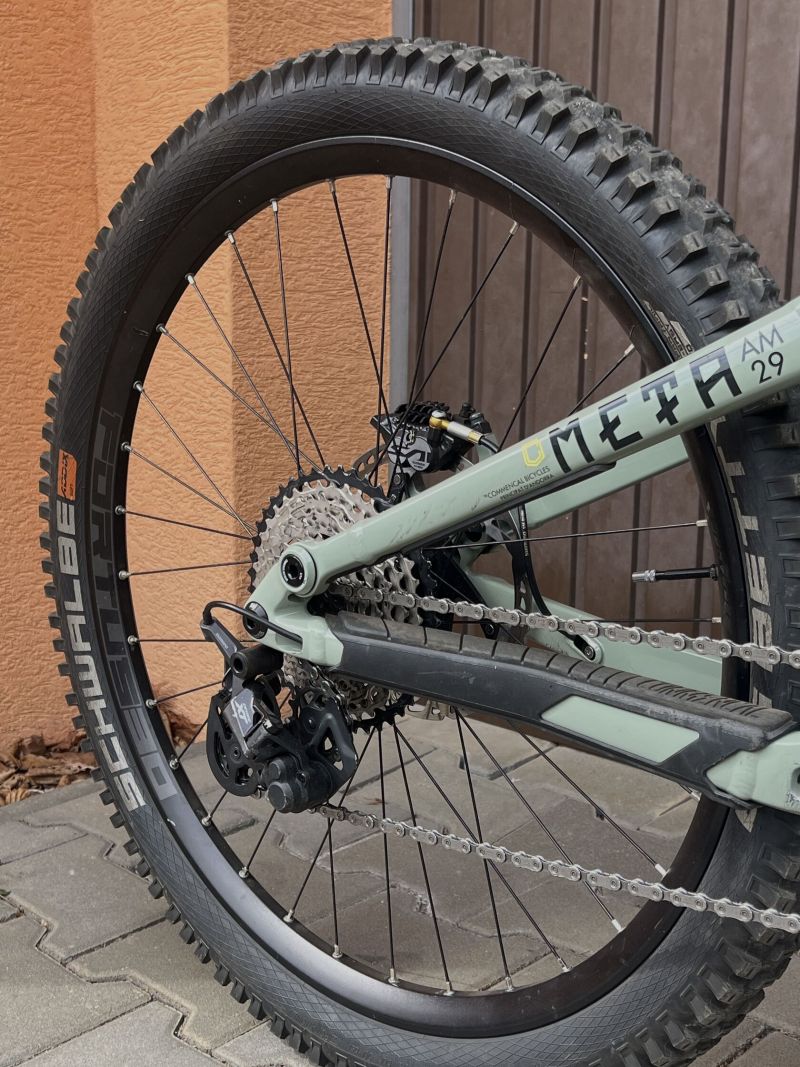 Commencal Meta - Custom build