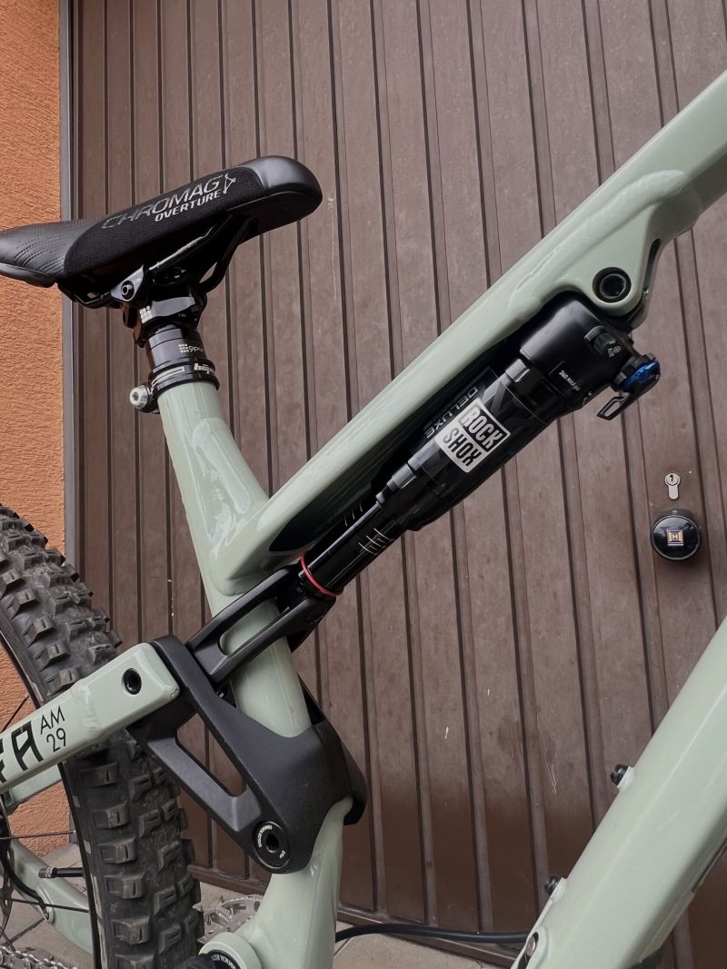 Commencal Meta - Custom build