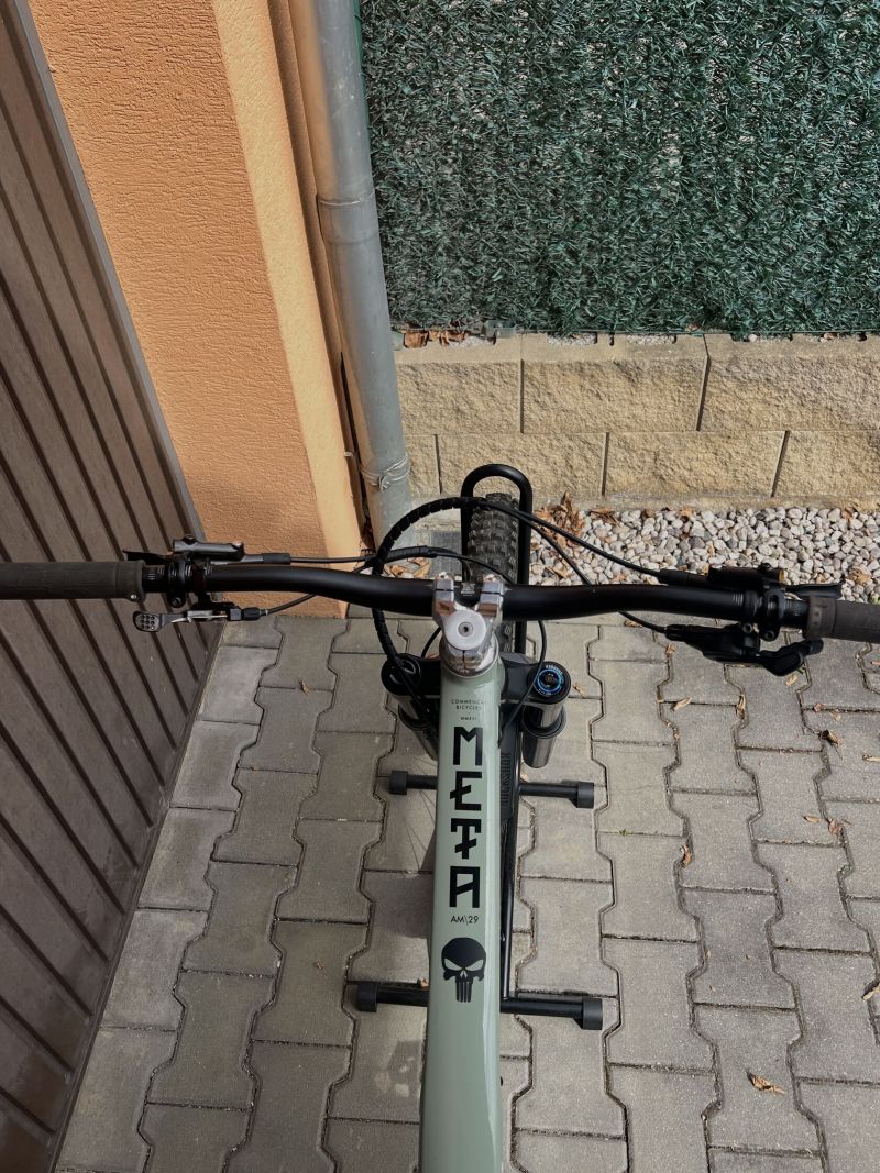 Commencal Meta - Custom build