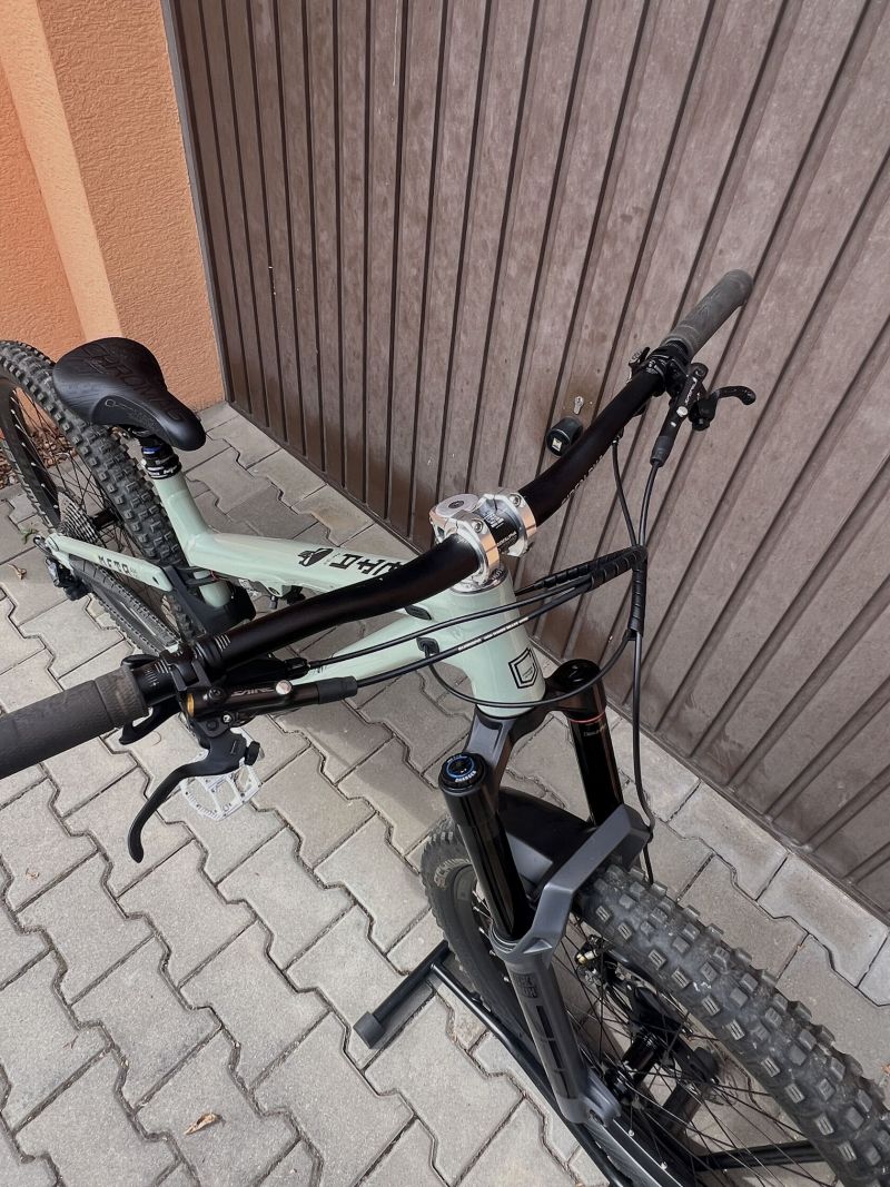 Commencal Meta - Custom build