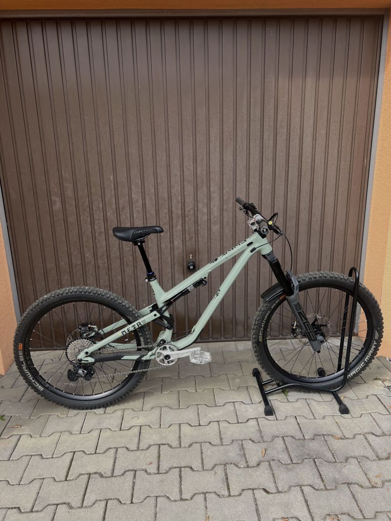 Commencal Meta - Custom build
