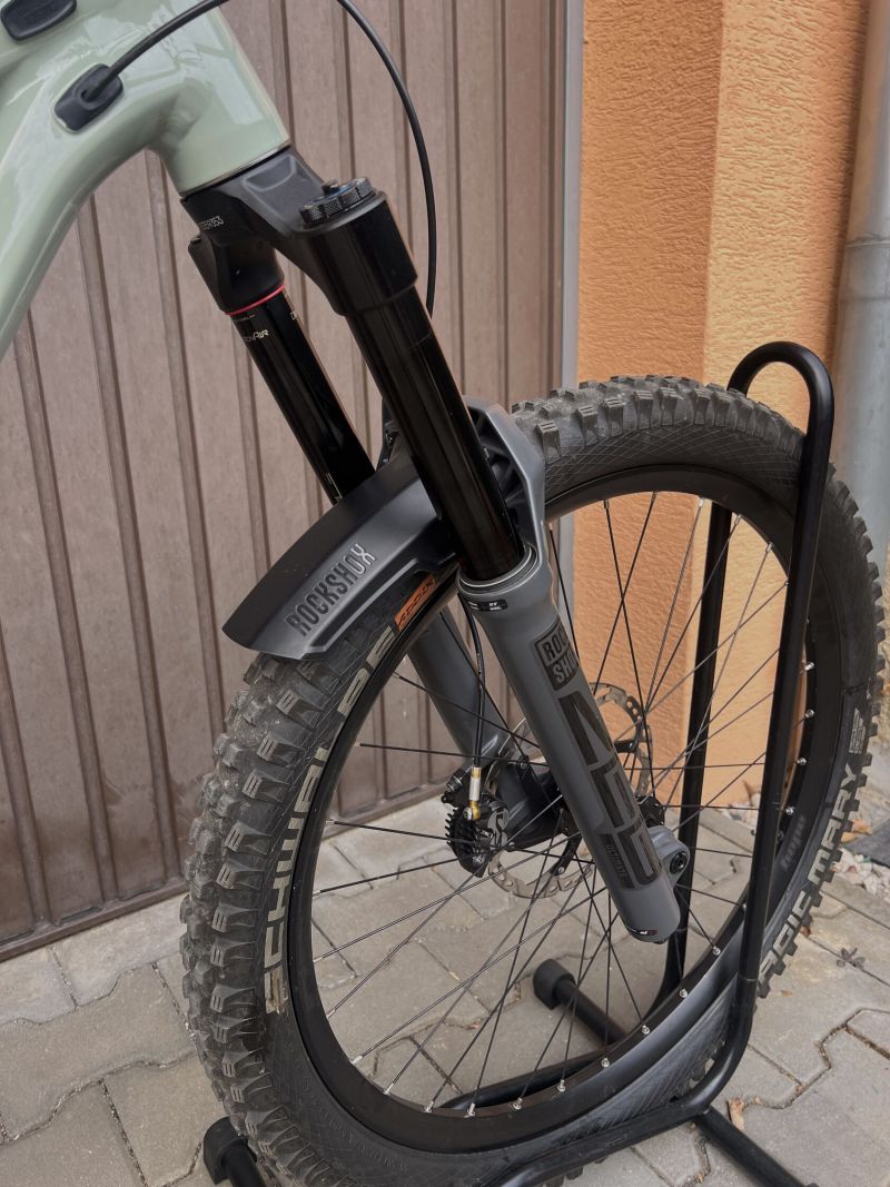 Commencal Meta - Custom build