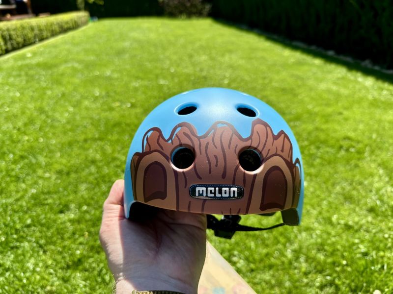 Nová dětská helma Melon Toddler Leo vel.XXS