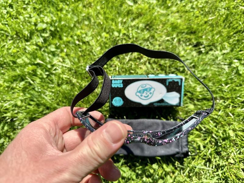 Nové dětské brýle PIT VIPER THE HAIL SAGAN BABY WIPES