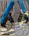 gravel Giant Revolt 1, XL, zánovní, teleskop, hope atd.