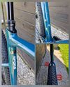 gravel Giant Revolt 1, XL, zánovní, teleskop, hope atd.